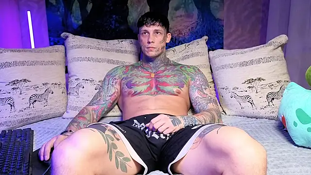 Anubisgods online show from 12-05-25, 05:49