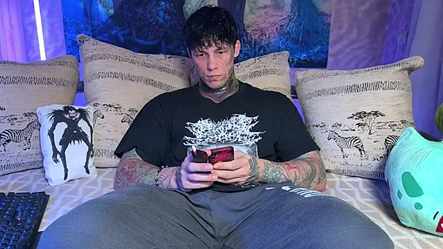 Anubisgods online show from 01-15-26, 05:34