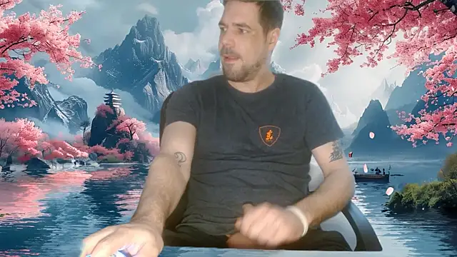 Snapshot of chibrax918 chatting on 02-24-26, 09:51 chibrax918 online show from 02-24-26, 09:51