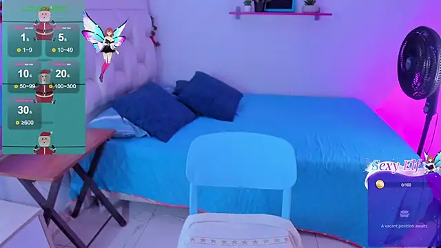 Laaura-Velez online show from 12-19-25, 12:56