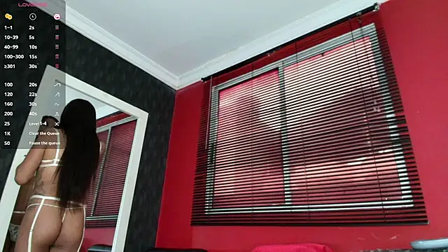 Alisson Steelersexy online show from 02-13-26, 08:27