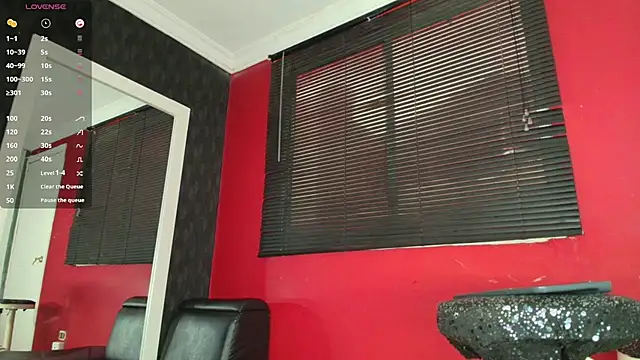 Alisson Steelersexy online show from 04-08-26, 08:20