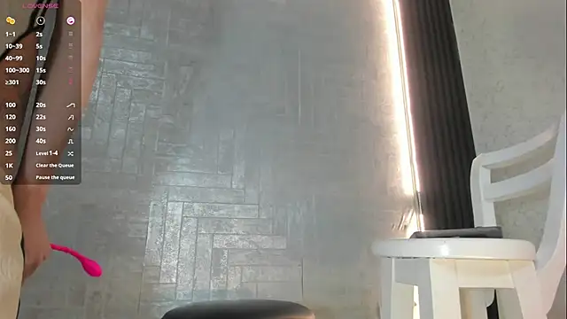 Alisson Steelersexy online show from 07-07-26, 08:13