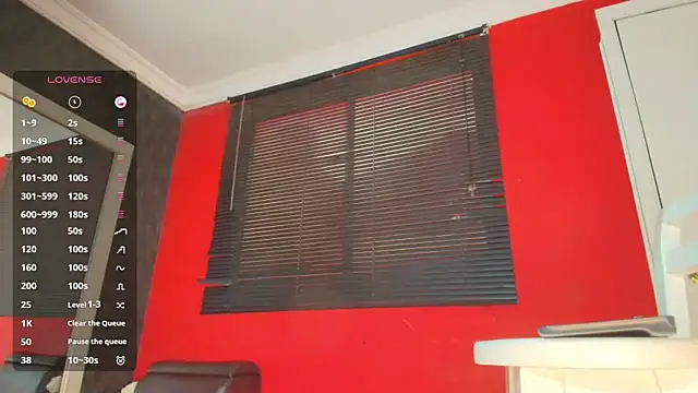 Alisson Steelersexy online show from 07-08-26, 08:35