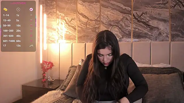 Isabella LaRue online show from 10-11-25, 04:05