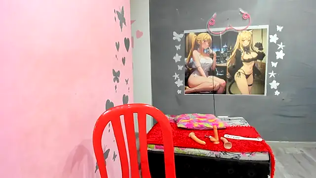 karlota diva online show from 11-19-25, 12:38