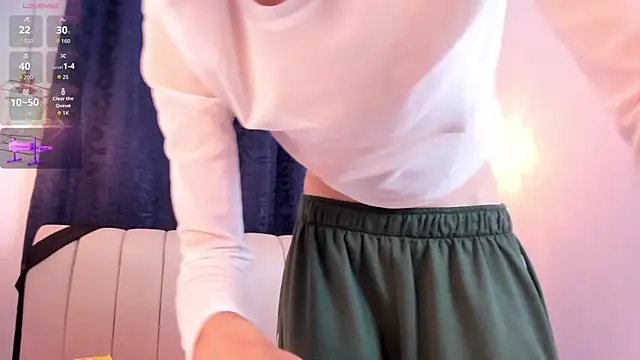 amely santana online show from 11-12-25, 02:50