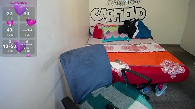 Miss  kendra  online show from 02-03-26, 01:27