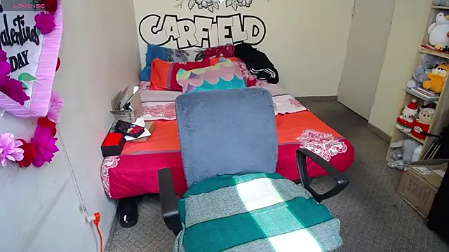 Miss  kendra  online show from 02-10-26, 02:43