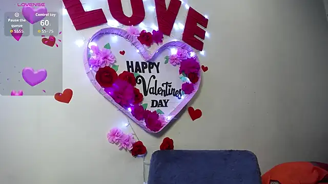 Miss  kendra  online show from 02-14-26, 07:21