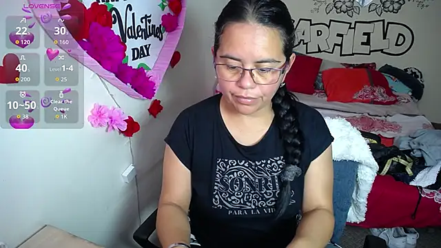 Miss  kendra  online show from 02-18-26, 03:19