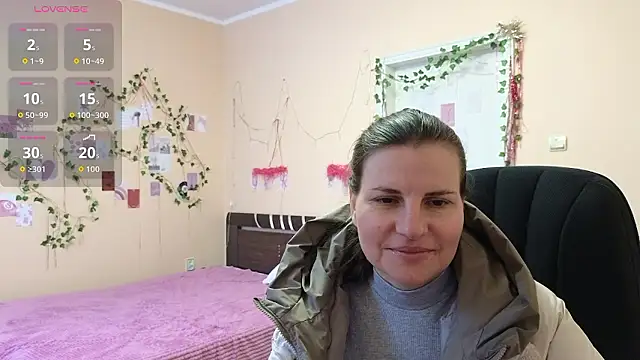 Mirabelle Velvet online show from 01-12-26, 06:40