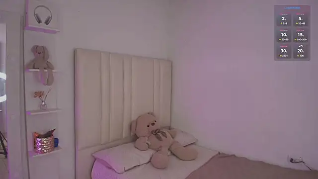 Snapshot of KIMMIE_01 chatting on 02-27-26, 07:14 KIMMIE 01 online show from 02-27-26, 07:14