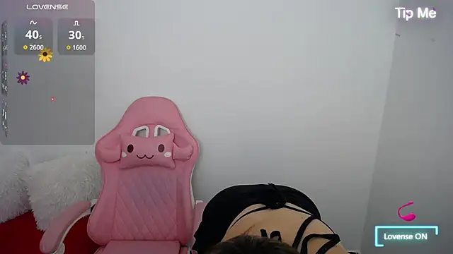 Isabella wish1 online show from 10-10-25, 02:05