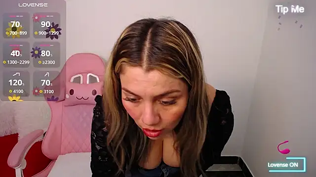 Isabella wish1 online show from 11-07-25, 08:09