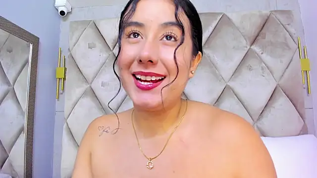 GabyParker  online show from 04-10-26, 12:10