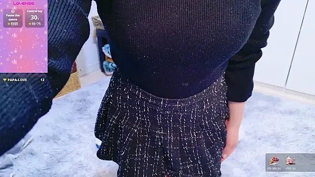 Snapshot of KaYo_sorriso chatting on 02-20-26, 12:51 KaYo sorriso online show from 02-20-26, 12:51