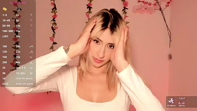 Ashleyroys 111 online show from 04-24-26, 07:27