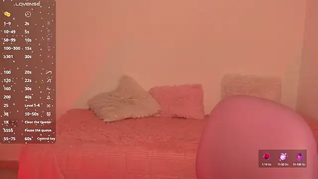 Ashleyroys 111 online show from 07-01-26, 08:19