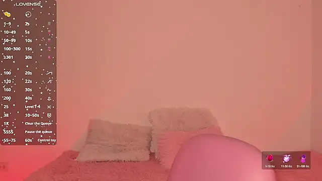 Ashleyroys 111 online show from 07-22-26, 08:00
