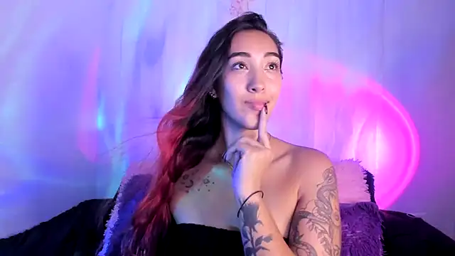 HeidyRousse online show from 06-03-26, 12:46