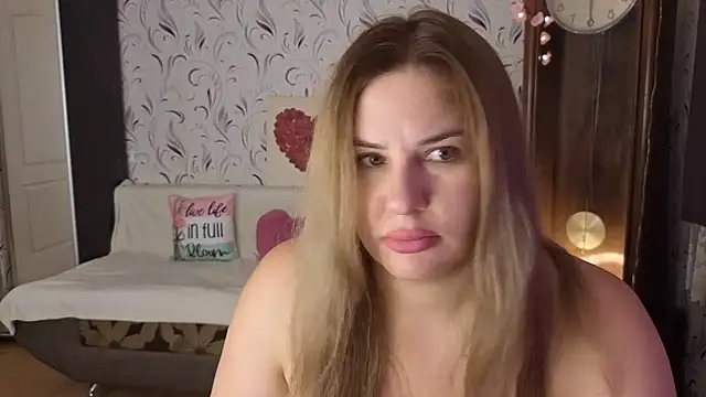 Passion-Blondy online show from 07-29-26, 06:17