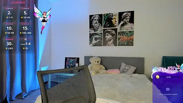 scent  of woman online show from 04-25-26, 01:52