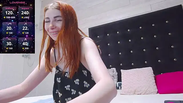 Ella Lizzie online show from 07-27-26, 07:21