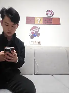 KK-cuteboy online show from 04-21-26, 12:55