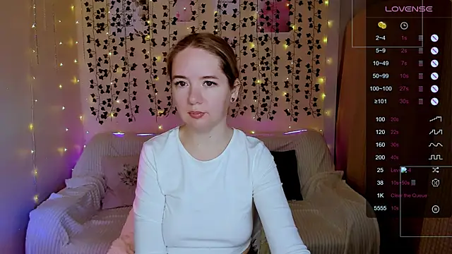 Evaa Braunn online show from 01-16-26, 02:04