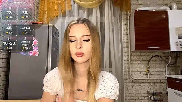 RosalindSherlock online show from 10-23-25, 08:18