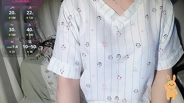 BeChinh Lee online show from 10-08-25, 02:58