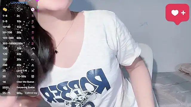 BeChinh Lee online show from 12-02-25, 04:02