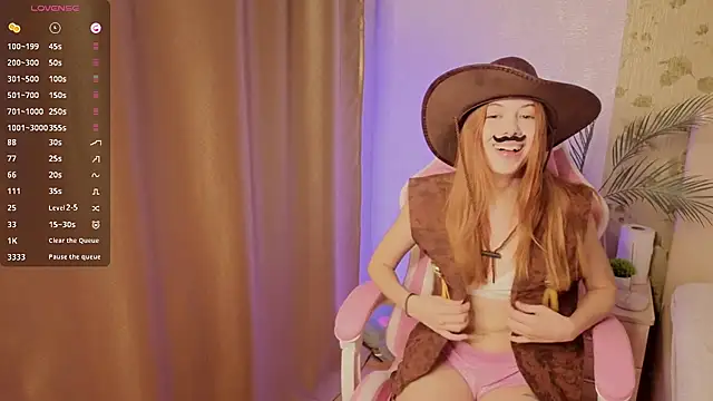 Snapshot of lilliaqueen chatting on 11-01-25, 02:19 lilliaqueen online show from 11-01-25, 02:19