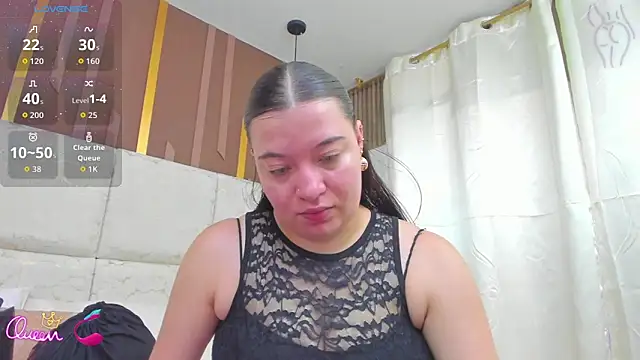 AmbarGills online show from 04-12-26, 01:49