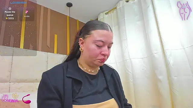 AmbarGills online show from 04-25-26, 12:52