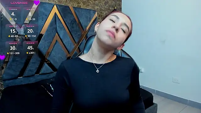 Vittoria Conti  online show from 03-24-26, 05:29