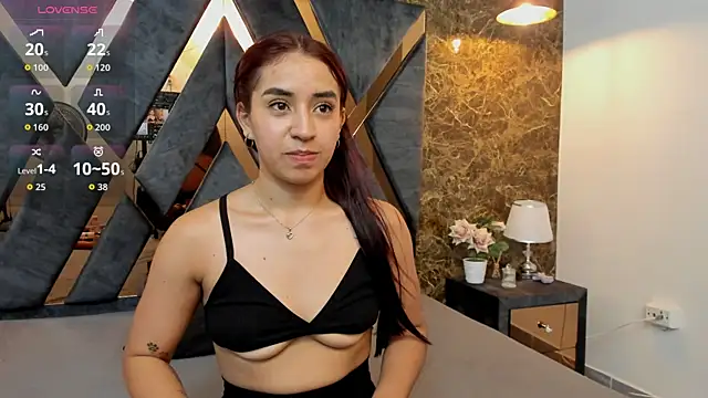 Vittoria Conti  online show from 04-08-26, 05:24