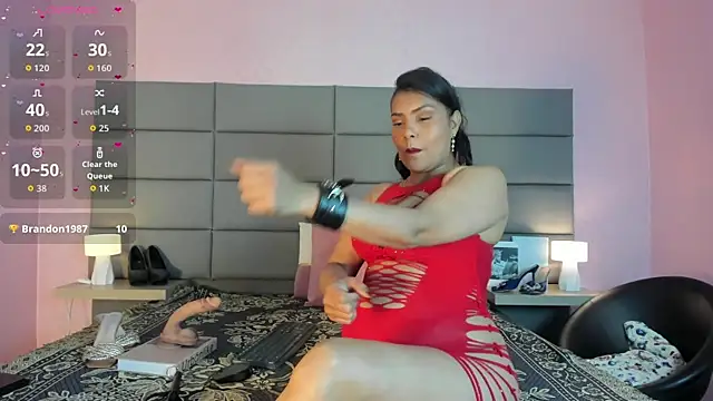 Barbbara sweett online show from 07-11-26, 02:53