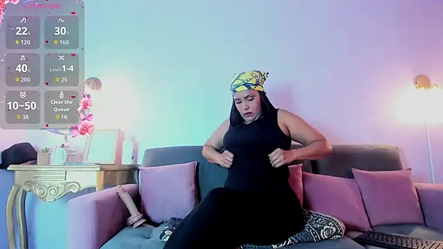 Barbbara sweett online show from 07-20-26, 01:24