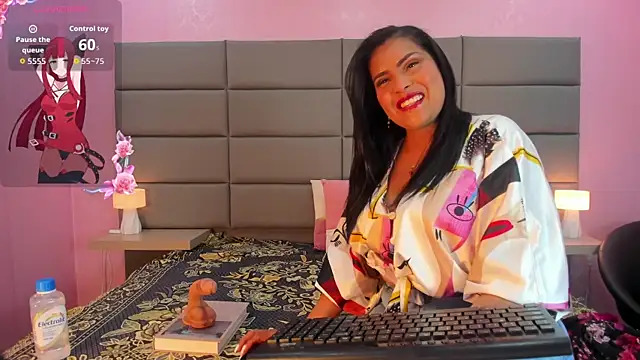 Barbbara sweett online show from 08-07-26, 01:13