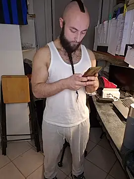 BeppeRagnar online show from 03-14-26, 01:38