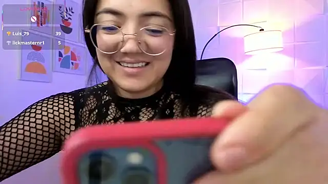 Sasha Grace online show from 07-28-26, 04:39