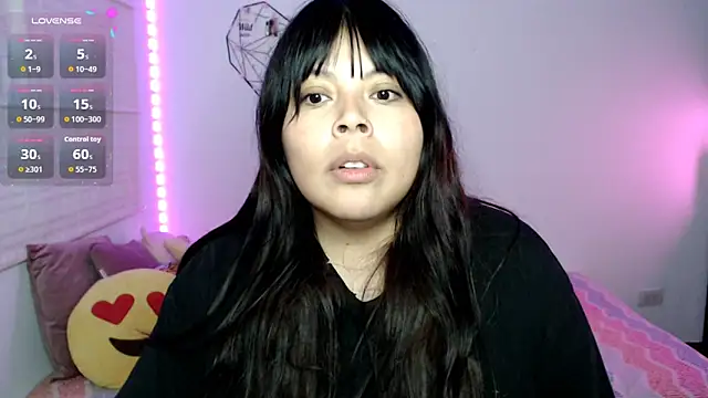 EllieMoonX online show from 07-02-26, 03:23