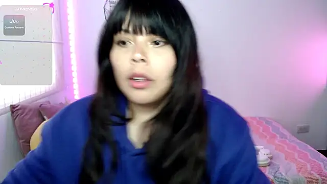 EllieMoonX online show from 07-09-26, 10:47