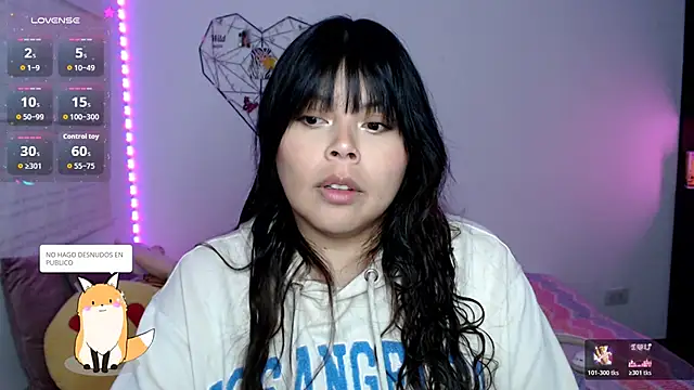 EllieMoonX online show from 07-22-26, 12:24