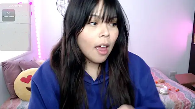 EllieMoonX online show from 08-04-26, 10:34
