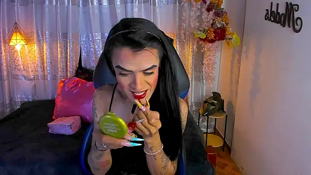 ZAMMIRA online show from 11-08-25, 05:29