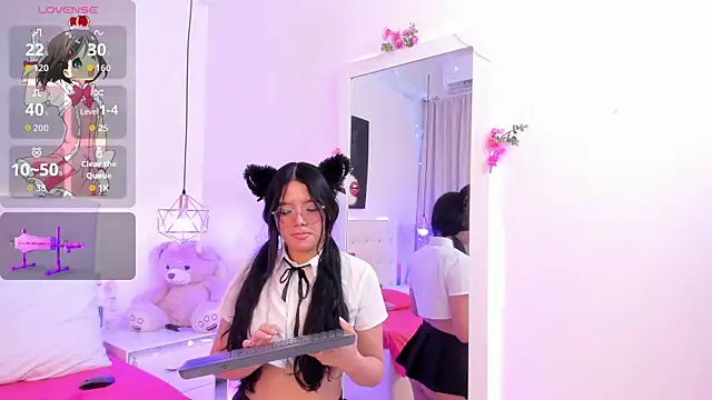 Nara Pink online show from 01-11-26, 06:35