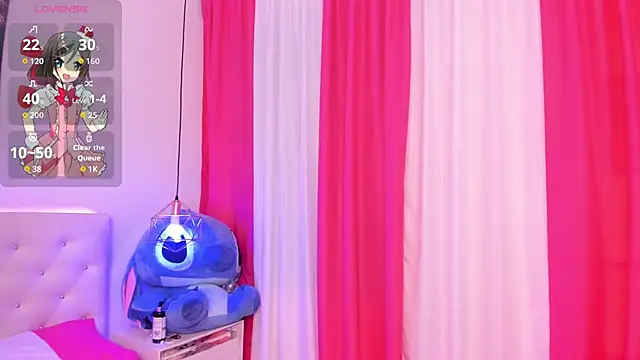 Nara Pink online show from 02-04-26, 01:28